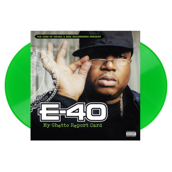My Ghetto Report Card (2xLP)
