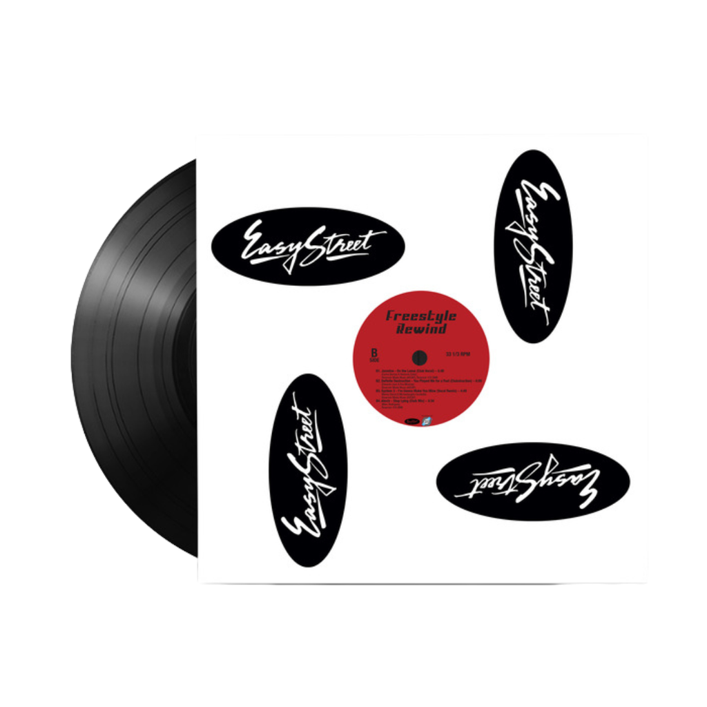 Freestyle Rewind (LP)