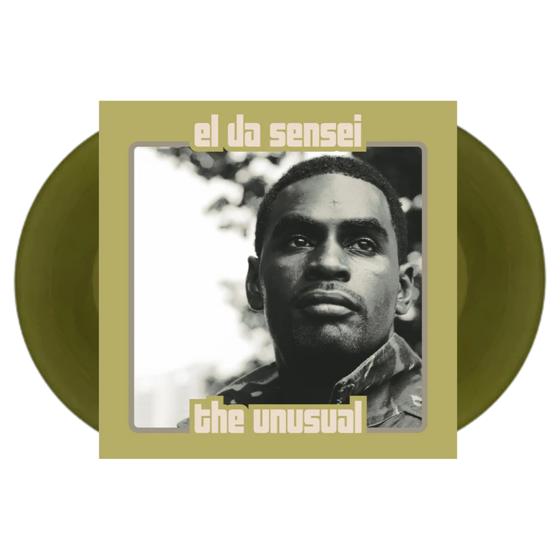 The Unusual (Colored 2xLP)
