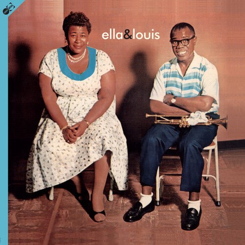 Ella Fitzgerald & Louis Armstrong - Ella & Louis [180-Gram Vinyl With Bonus CD] (New Vinyl LP)