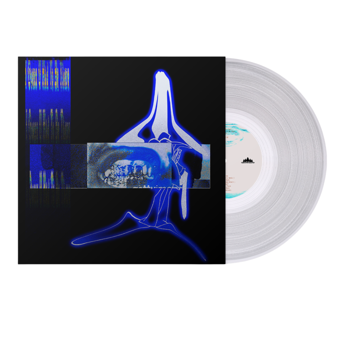 I Guess U Had To Be There (Clear LP)