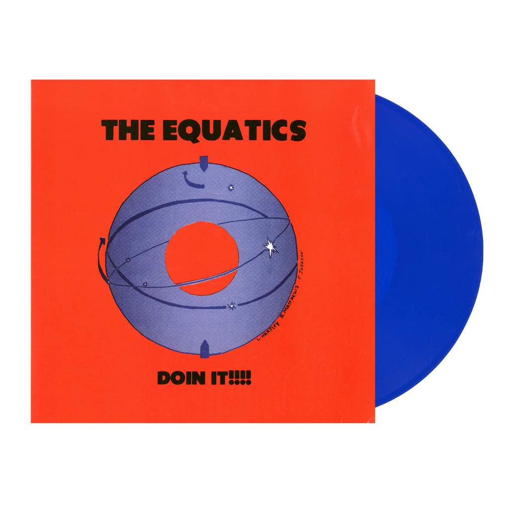 Doin It!!!! (Colored LP)