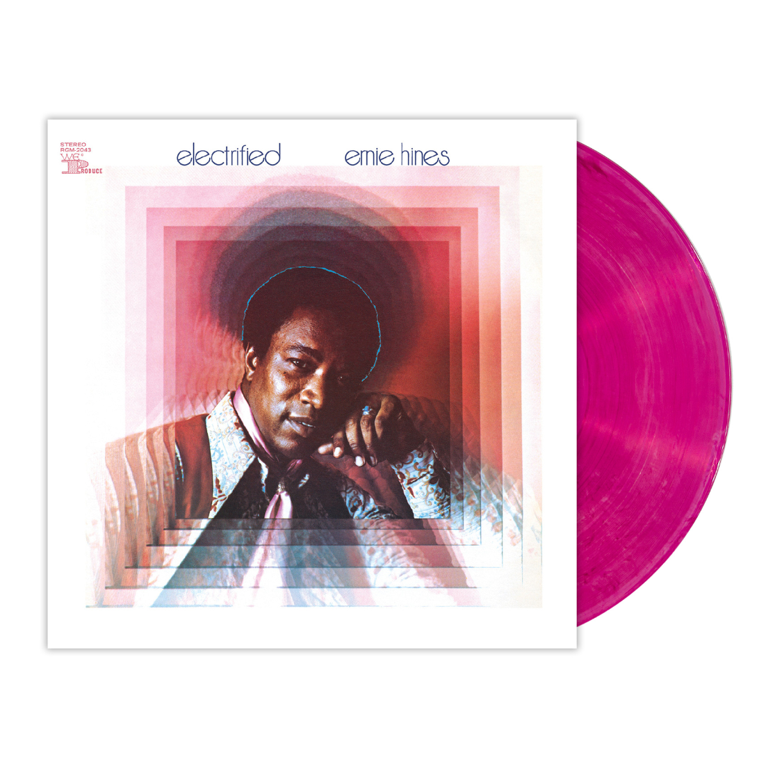 Electrified (Colored LP)