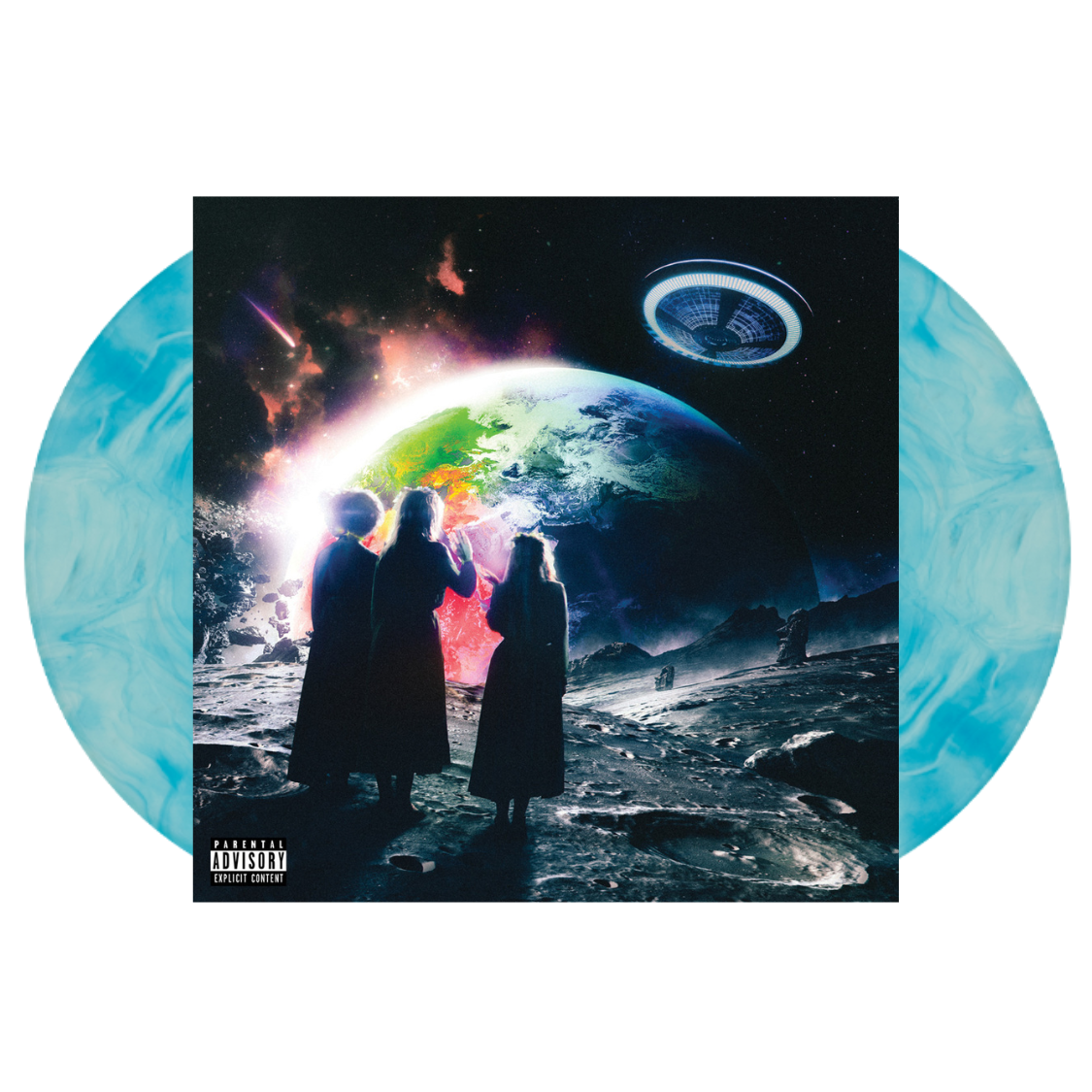 Eternal Atake (Colored 2xLP)