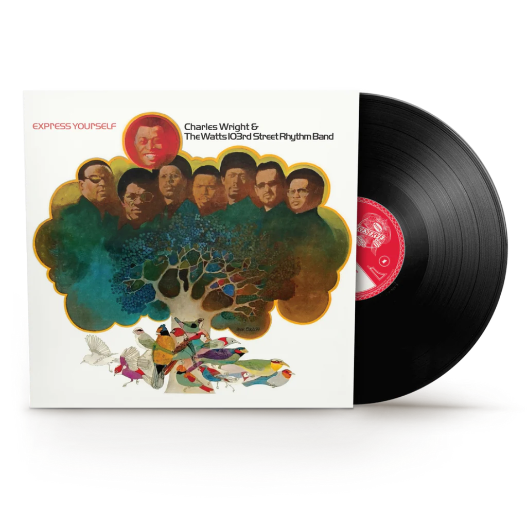 Express Yourself (Rhino Reserve) (LP)