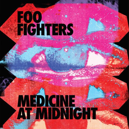 Foo Fighters - Medicine At Midnight [Blue Vinyl]  (New Vinyl LP)