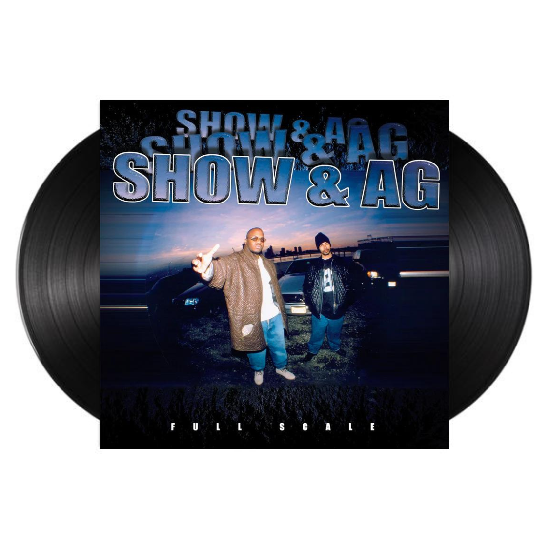 Full Scale (2xLP)