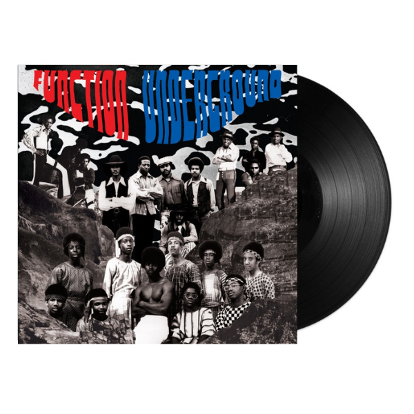 Function Underground (LP w/ Booklet)
