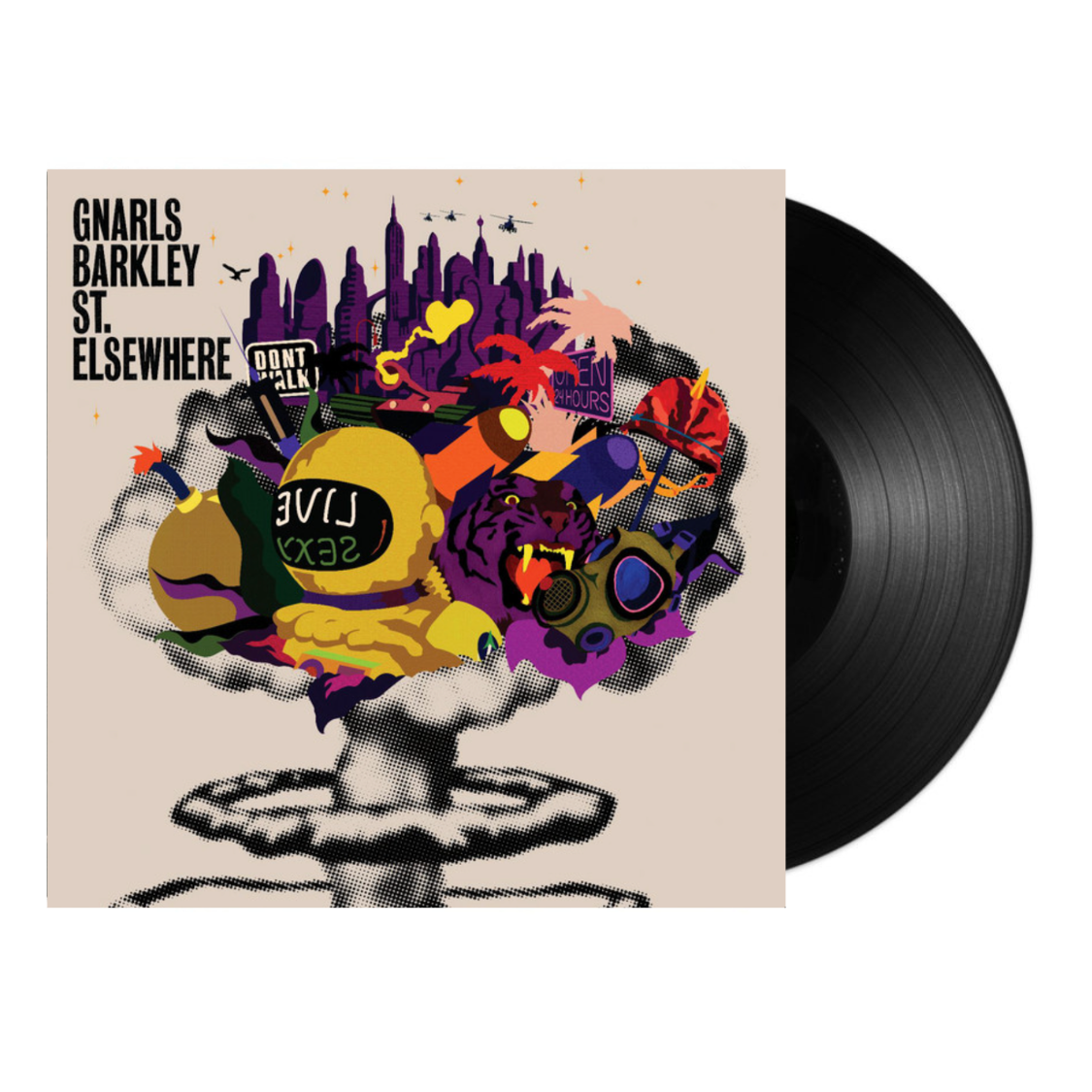 St Elsewhere (LP)
