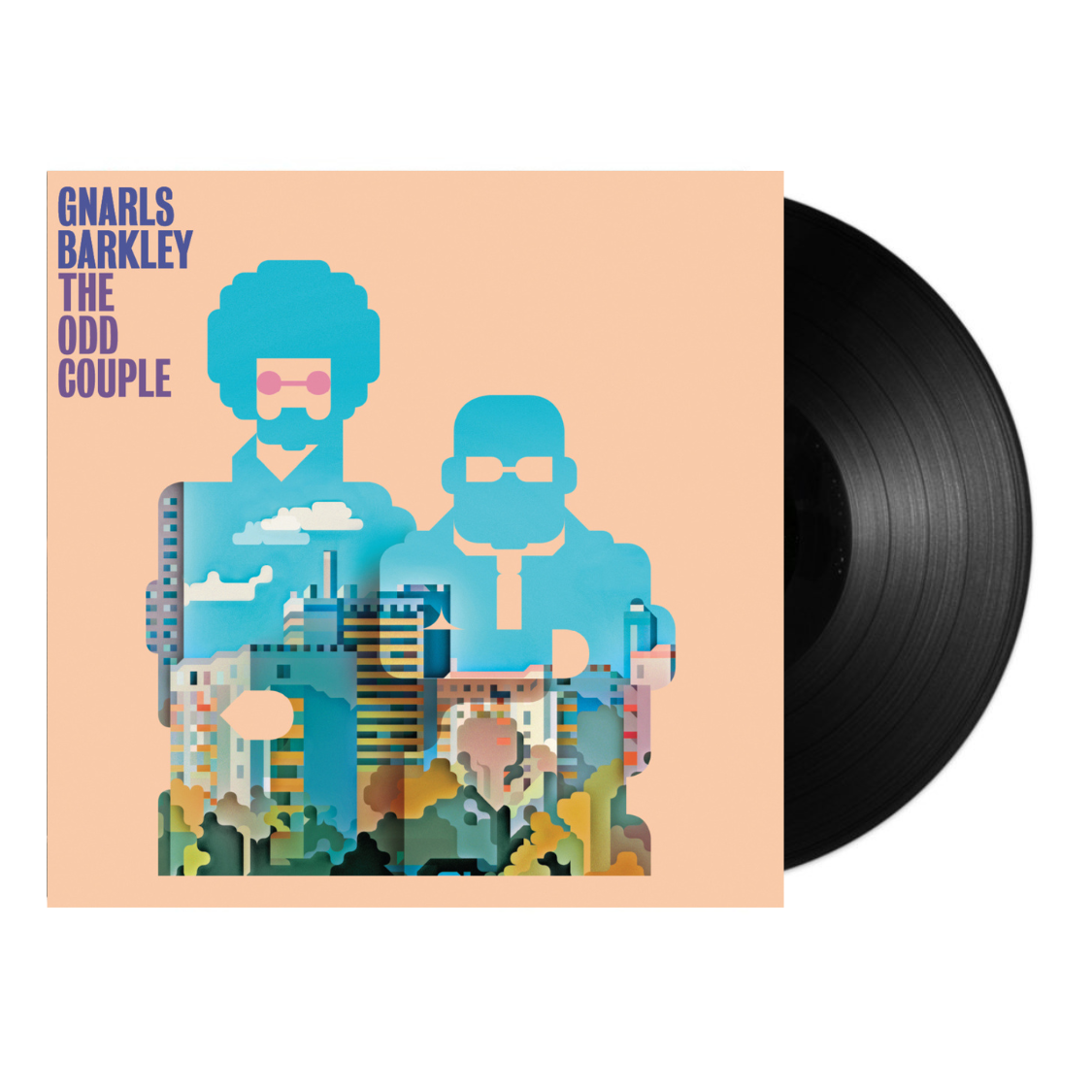 The Odd Couple (LP)