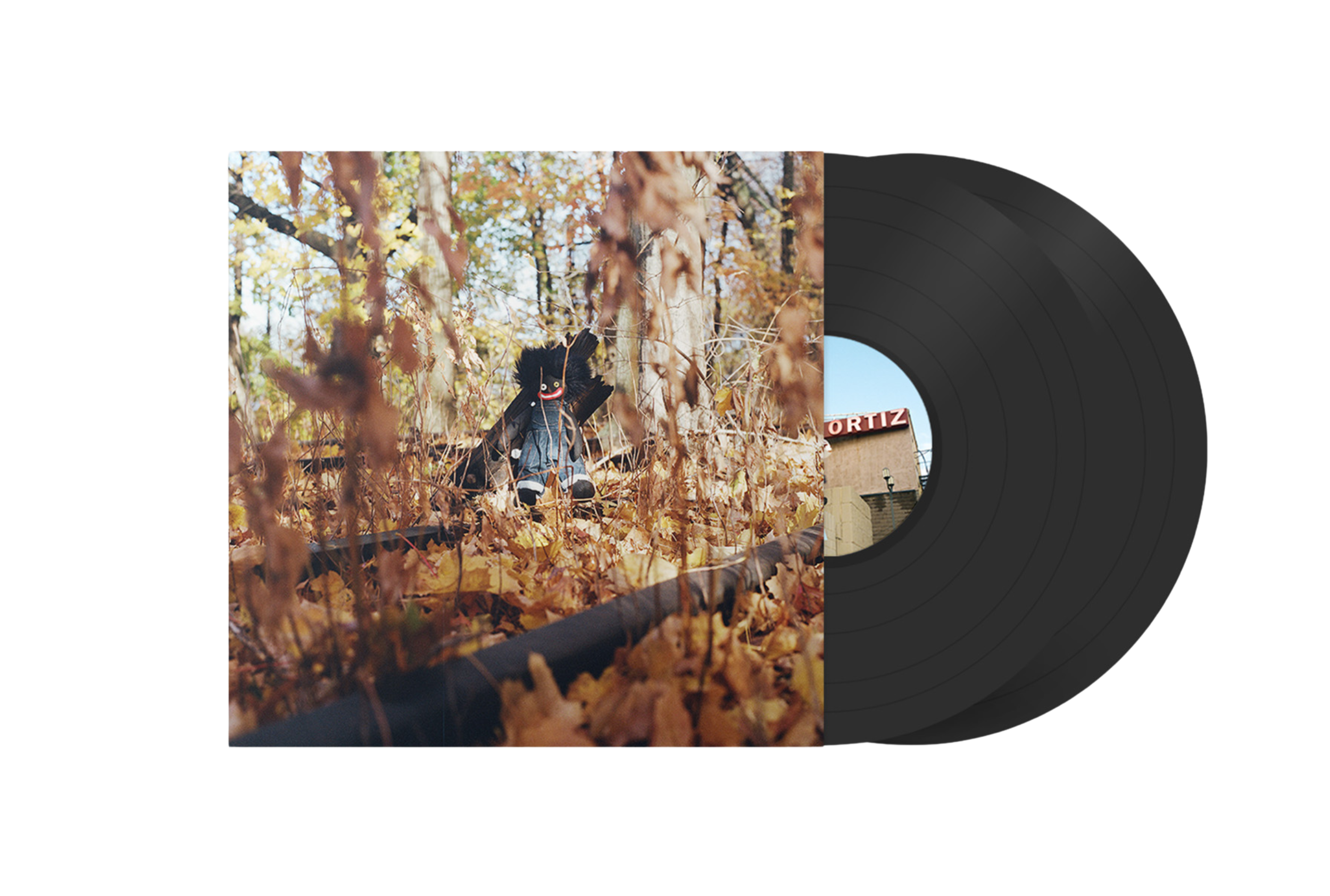 GOLLIWOG (2xLP)