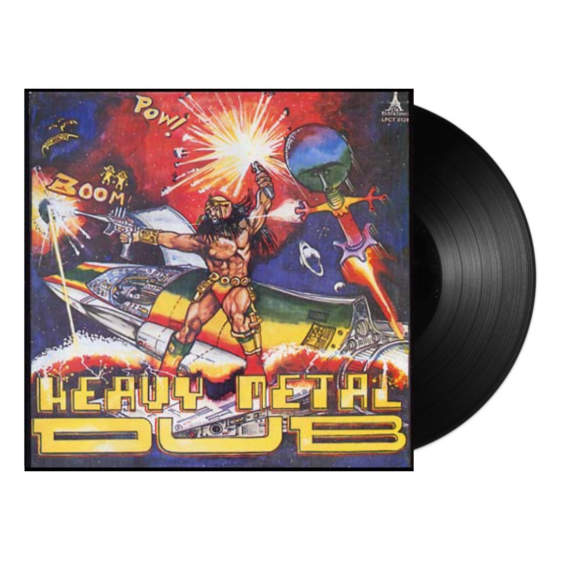 Heavy Metal Dub (LP)