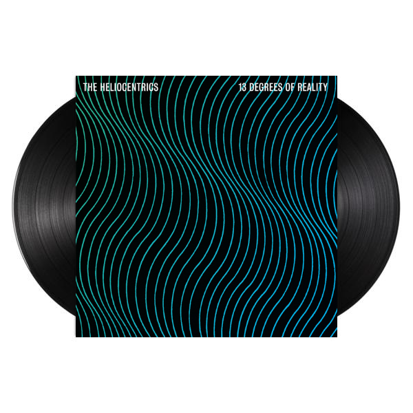 13 Degrees of Reality (2xLP)
