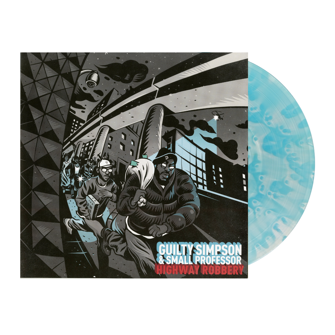 Highway Robbery (Colored LP)