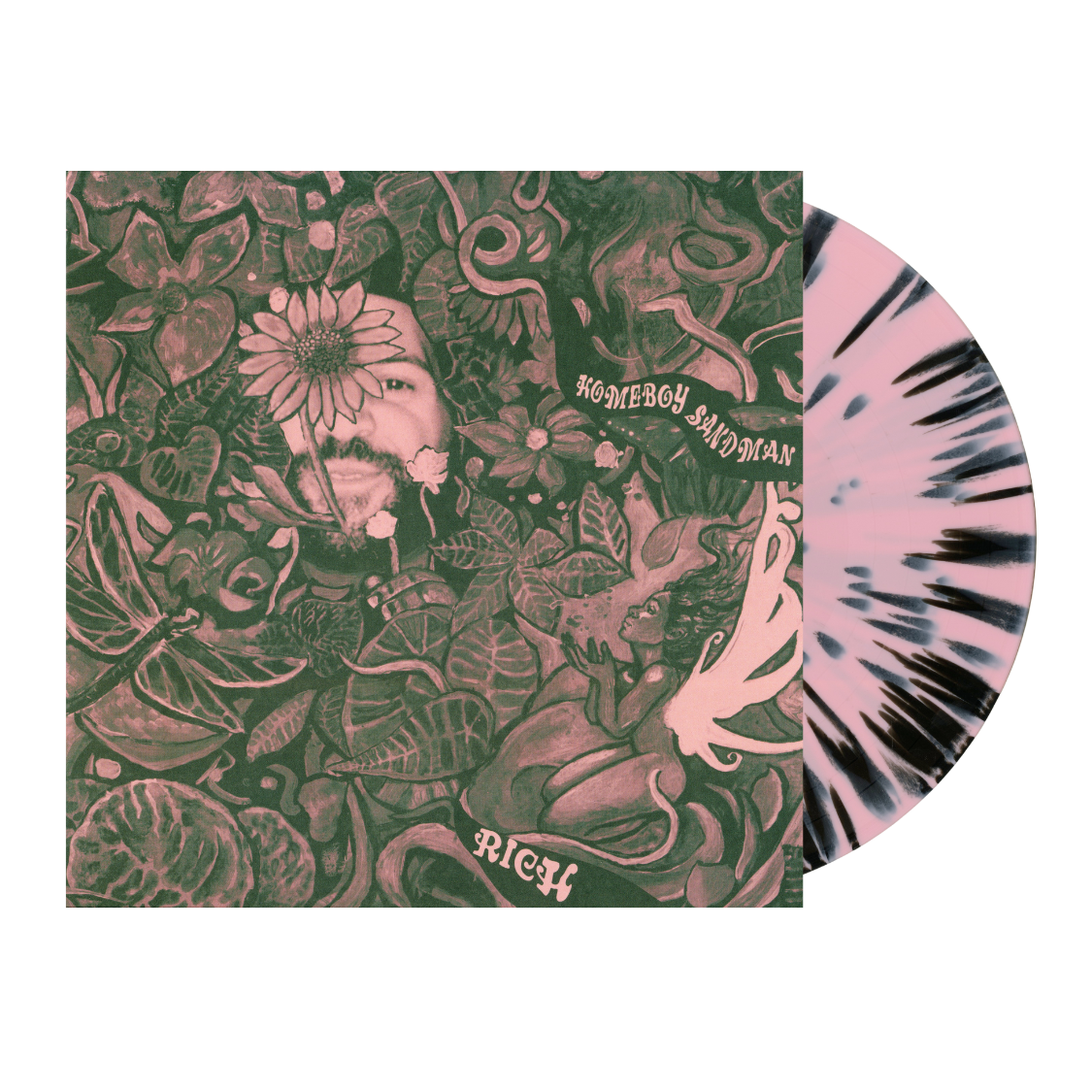 Rich (Colored LP)