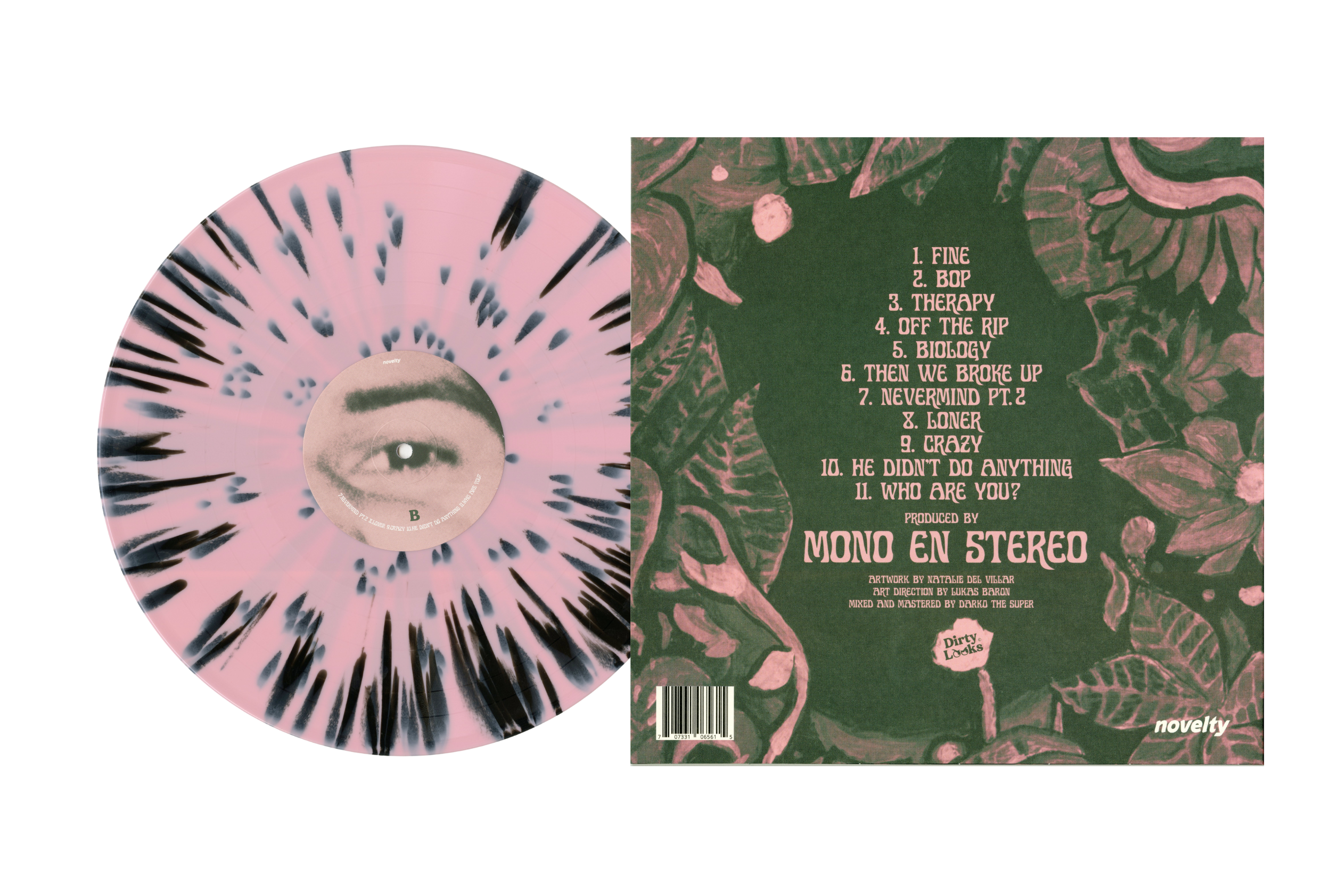 Rich (Colored LP)