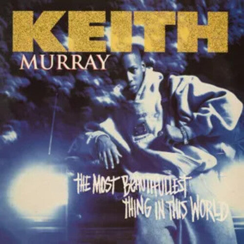 Keith Murray MOST BEAUTIFULLEST THING Limited RSDBF24 New Colored Vinyl 2 LP
