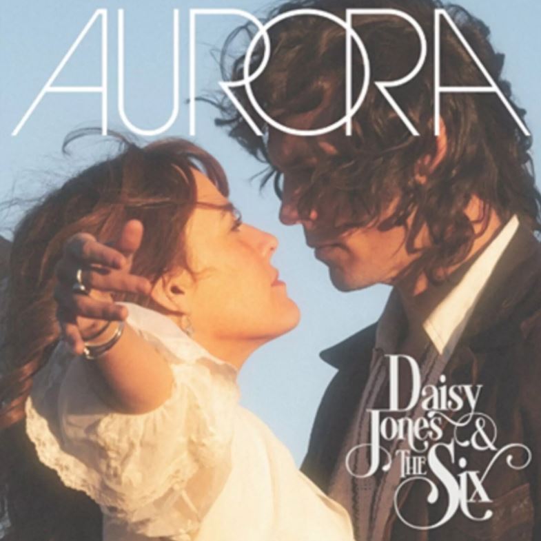Daisy Jones & The Six AURORA (BLUE) New Limited Colored Vinyl Record 2 LP