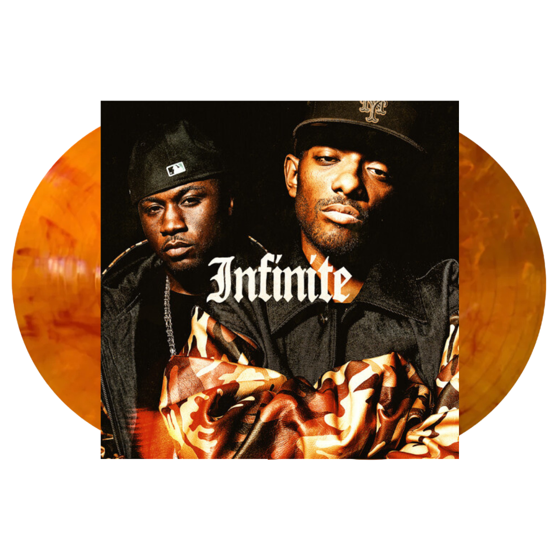 Infinite (Orange Fire 2xP)