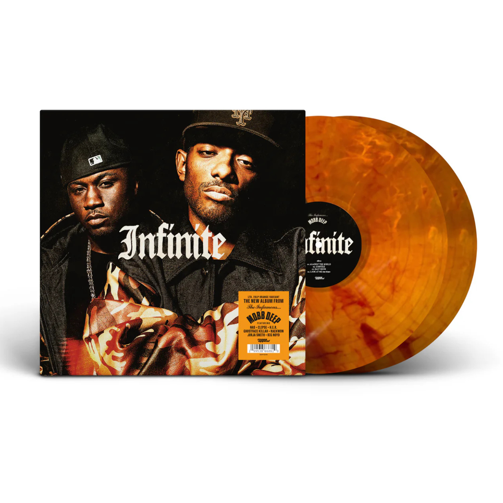 Infinite (Orange Fire 2xP)