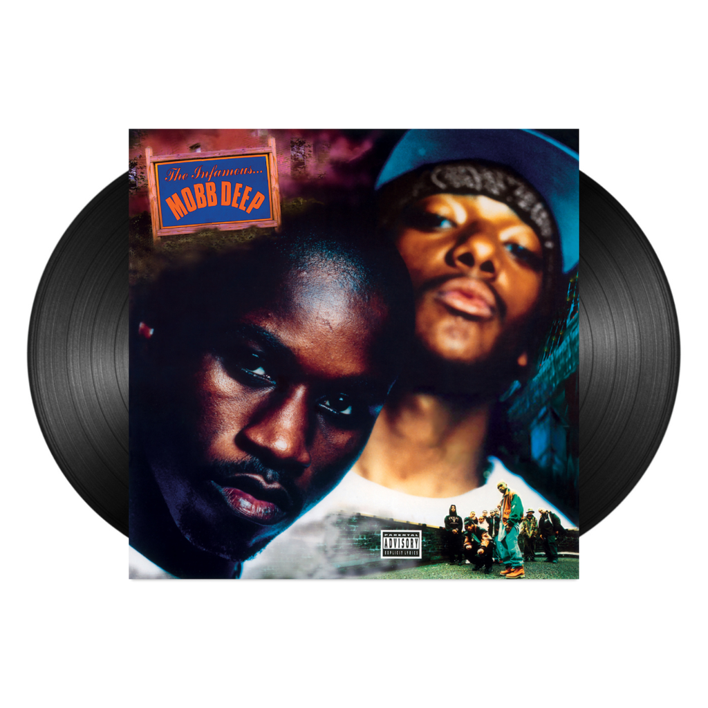 The Infamous (2xLP)