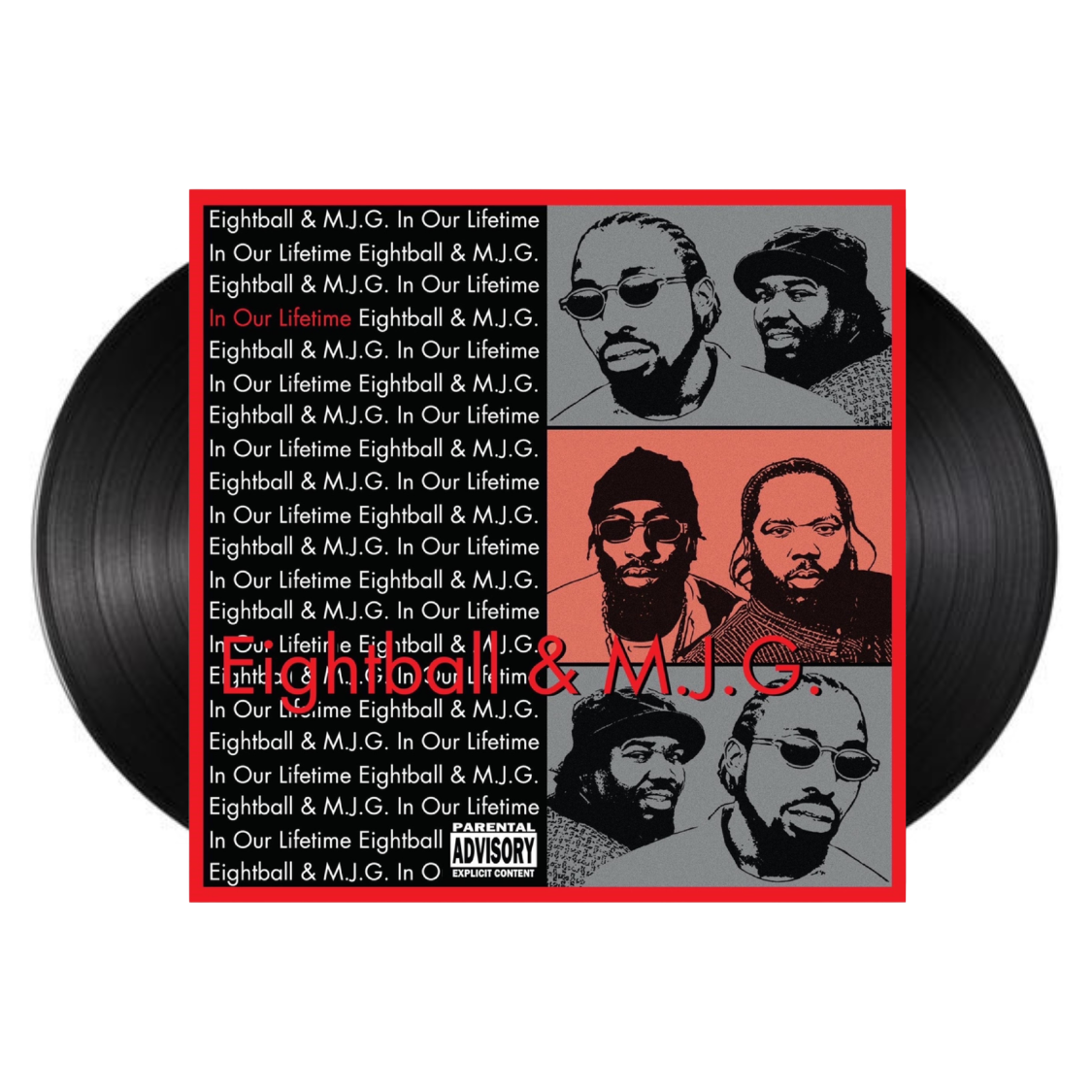 In Our Lifetime (2xLP)