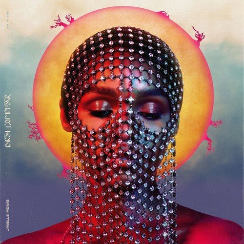 Janelle Monae - Dirty Computer  (New Vinyl LP)