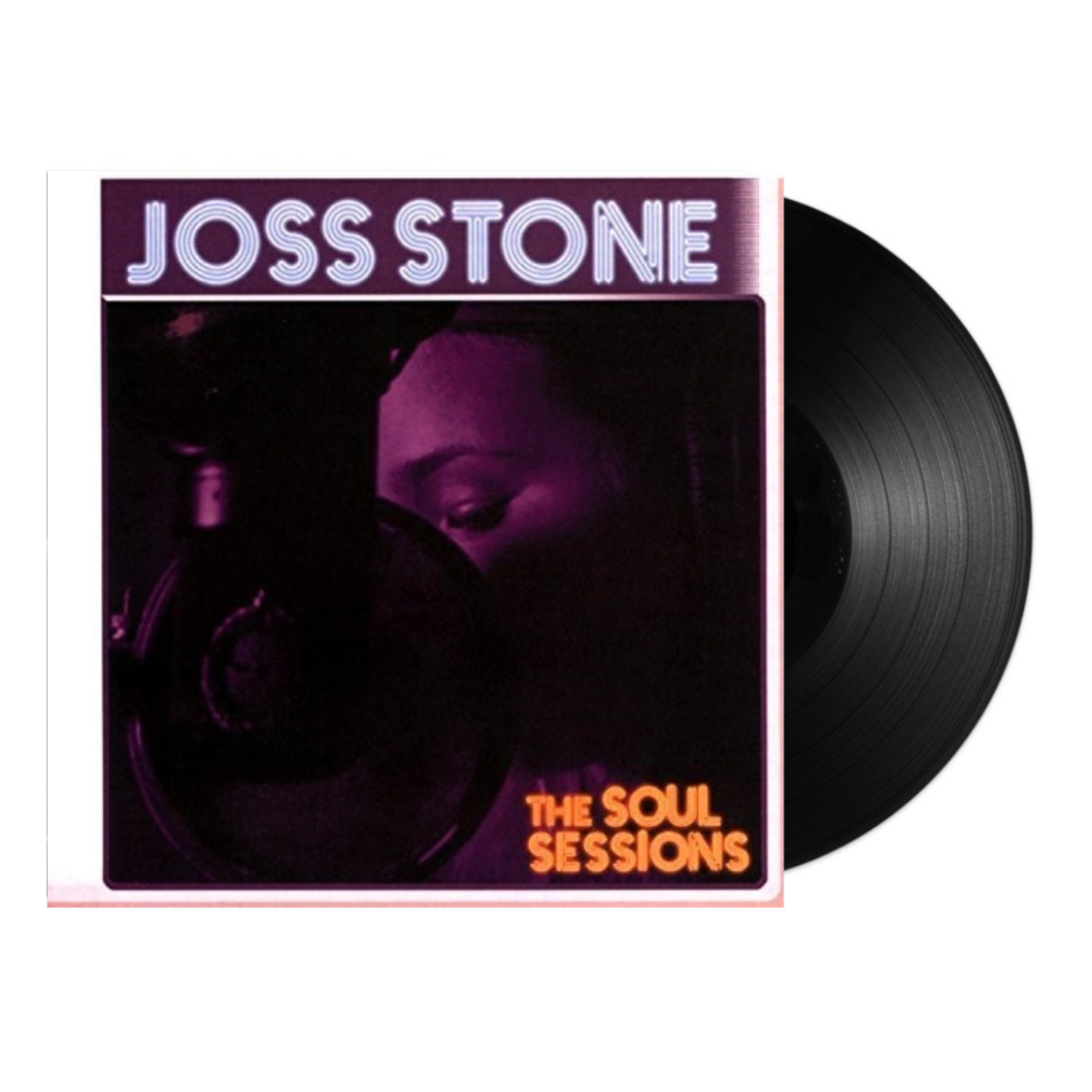 The Soul Sessions (LP)