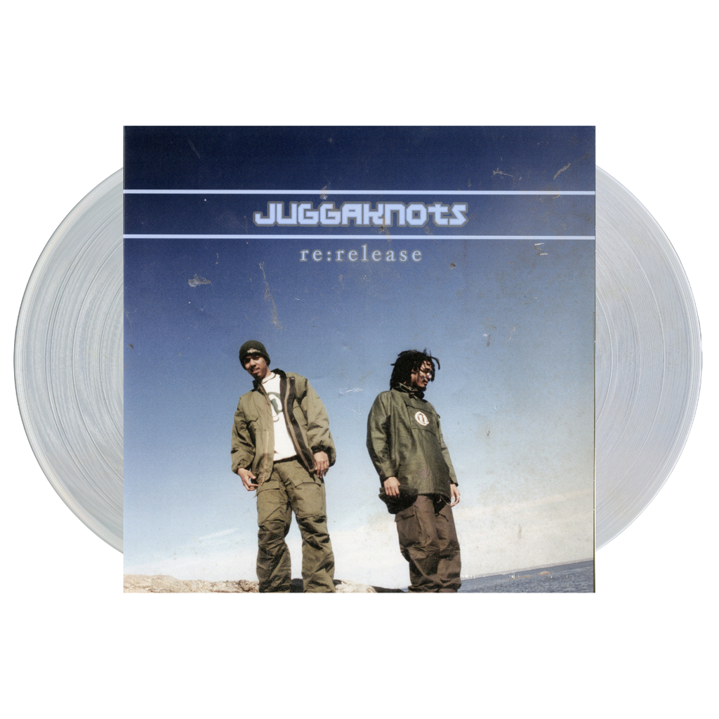 Re:Release: Clear Blue Skies (Clear 2xLP)