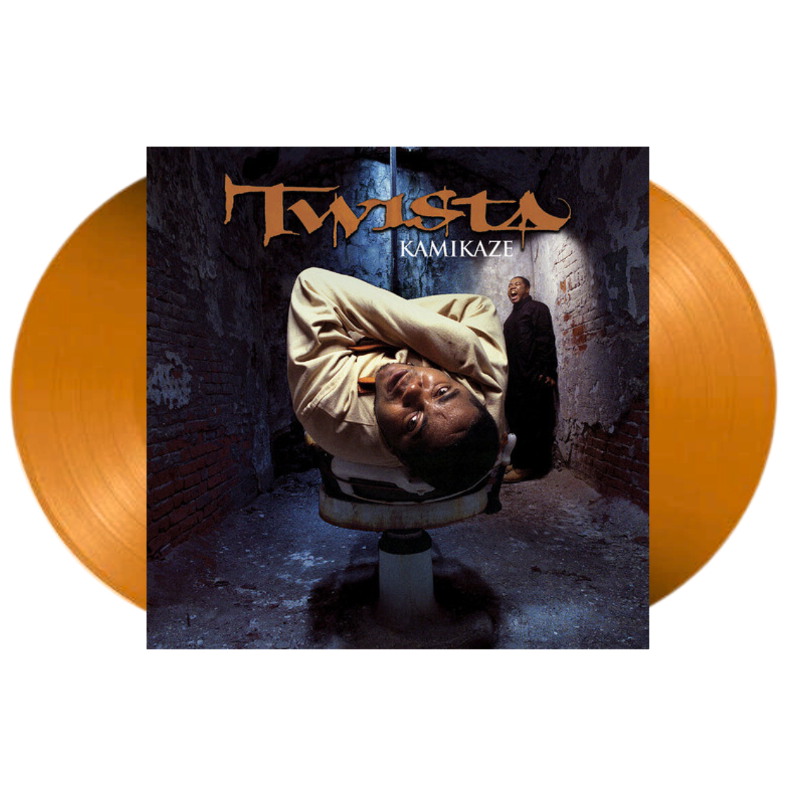 Kamikaze (Colored 2xLP)