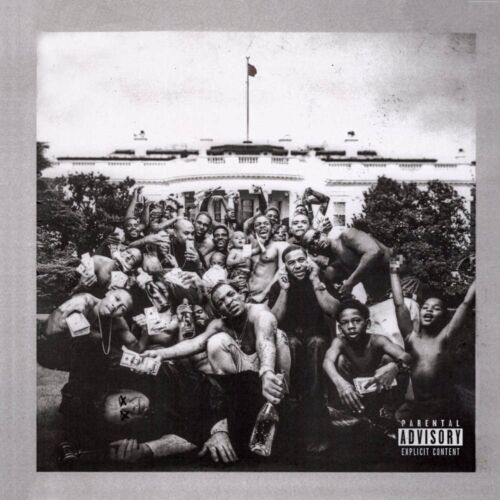 Kendrick Lamar TO PIMP A BUTTERFLY 180g GATEFOLD New Sealed Vinyl 2 LP