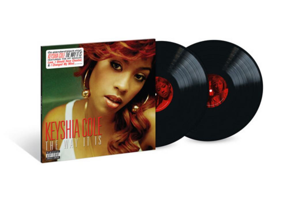 The Way It Is (2xLP)