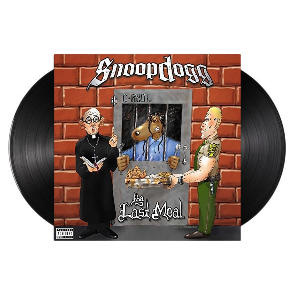 The Last Meal (2xLP)