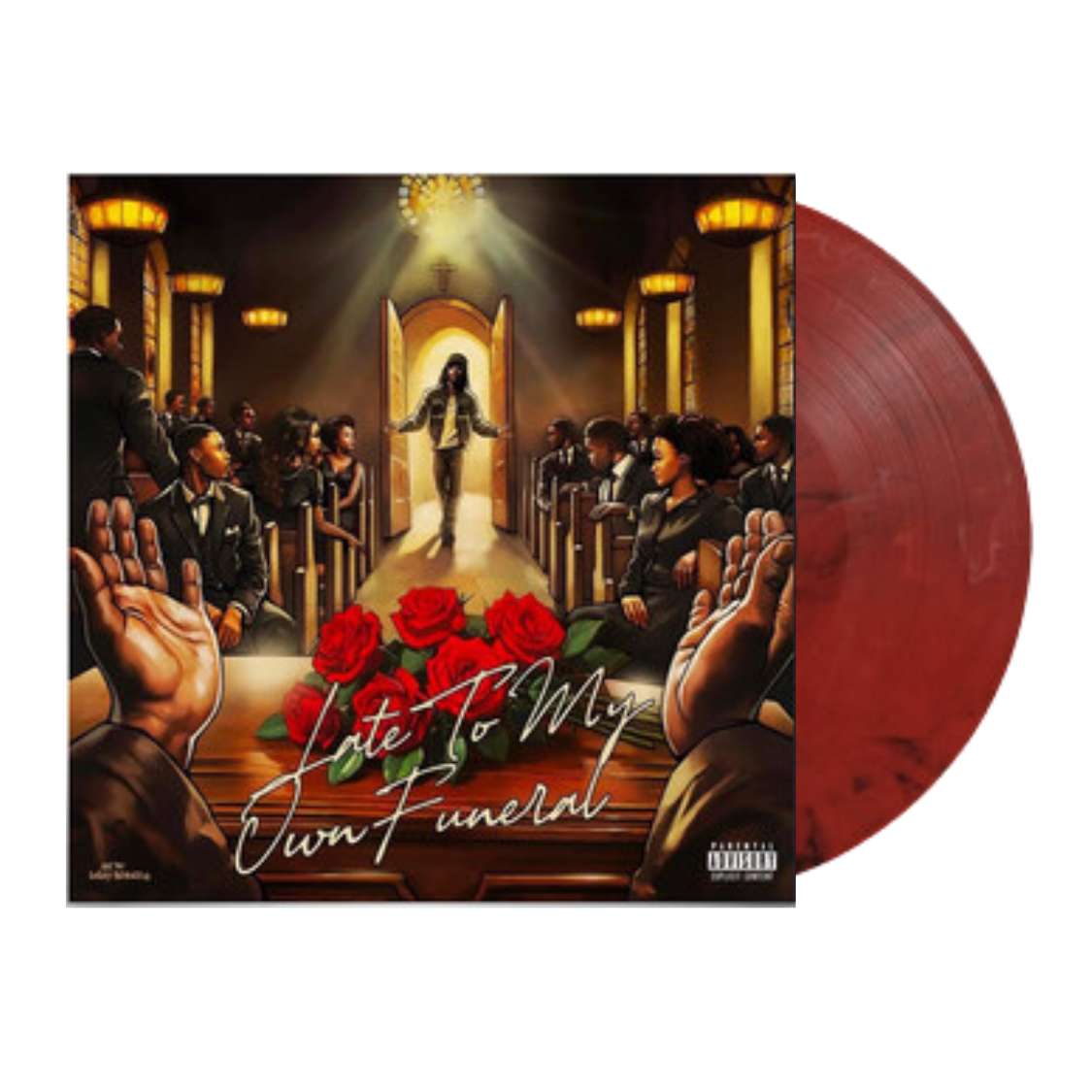Late To My Own Funeral (Colored LP)