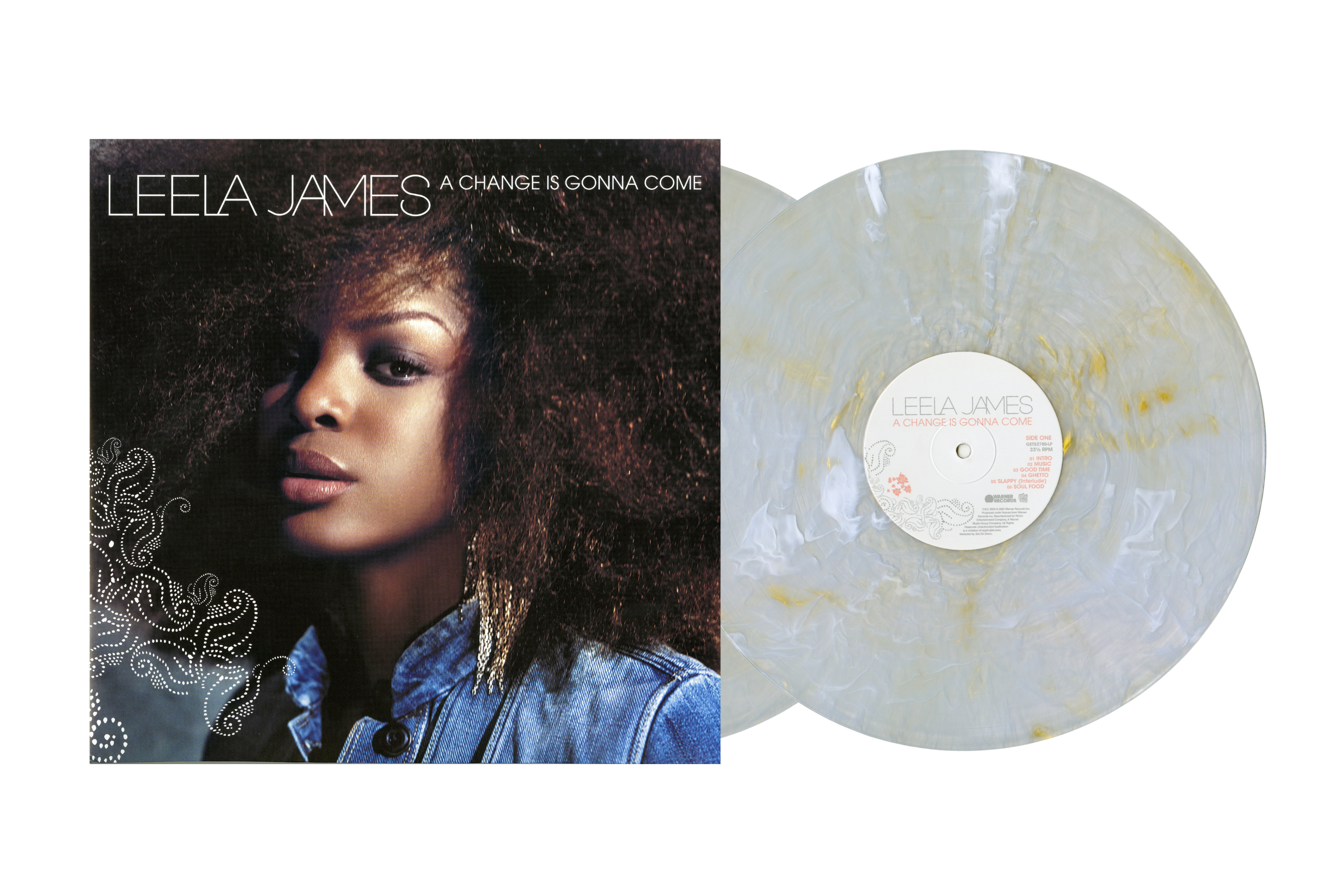 A Change is Gonna Come (Colored 2xLP)