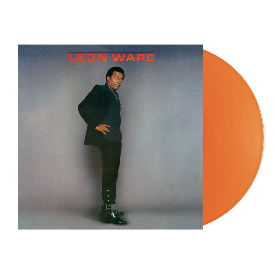 Leon Ware (Colored LP)