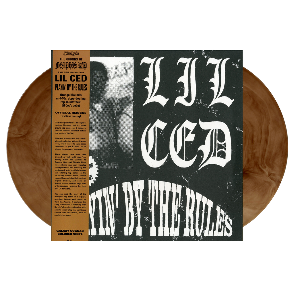 Playin' By The Rules (Colored 2xLP)