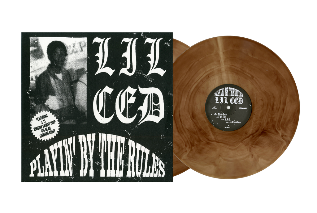 Playin' By The Rules (Colored 2xLP)