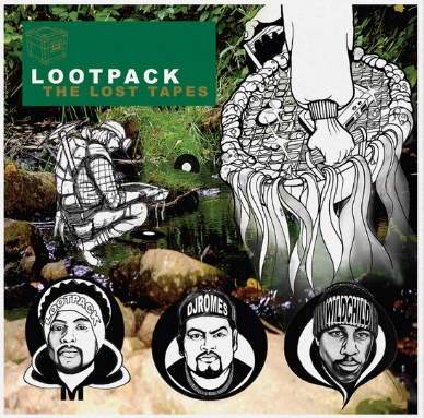 The Lost Tapes (2xLP)