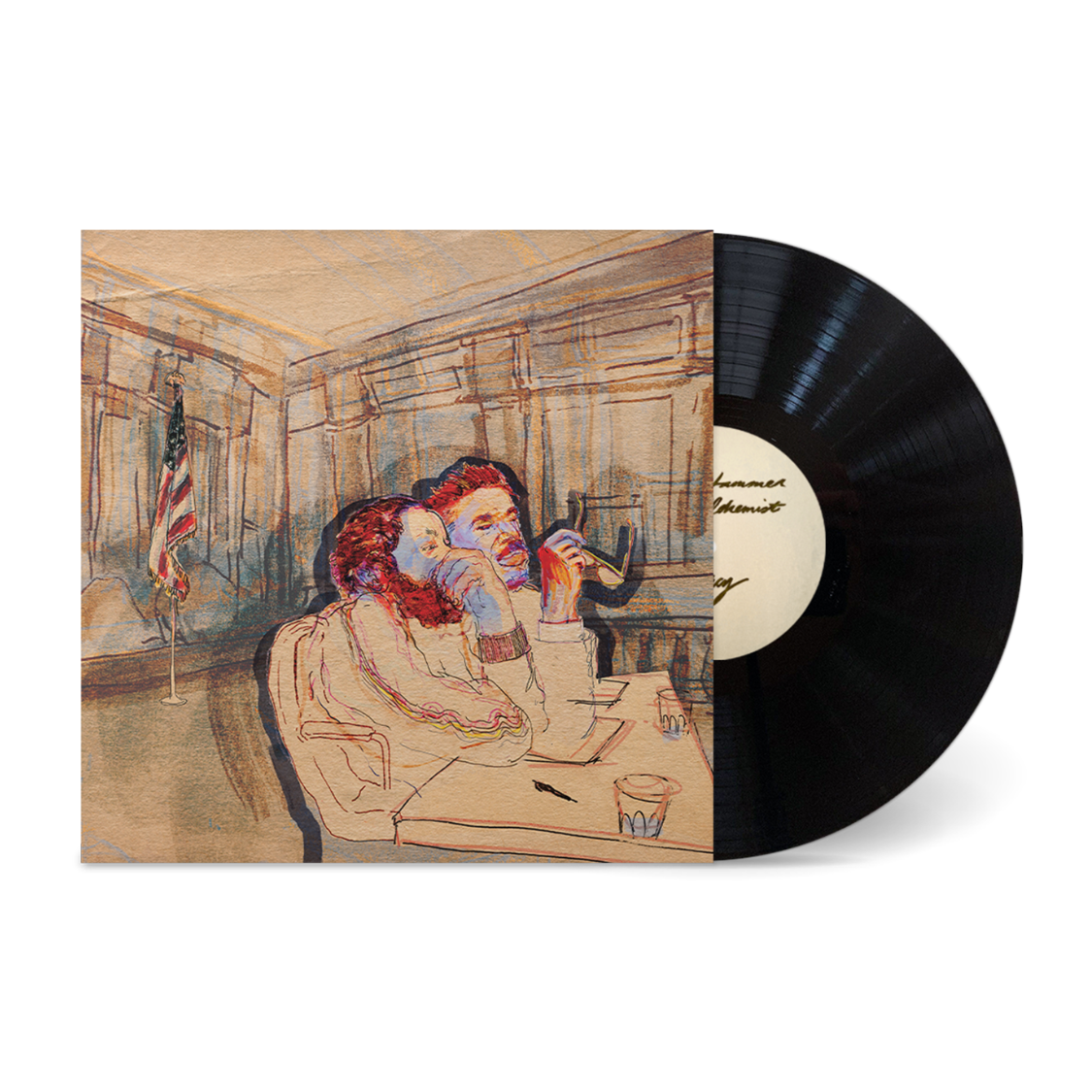 Mercy (LP)