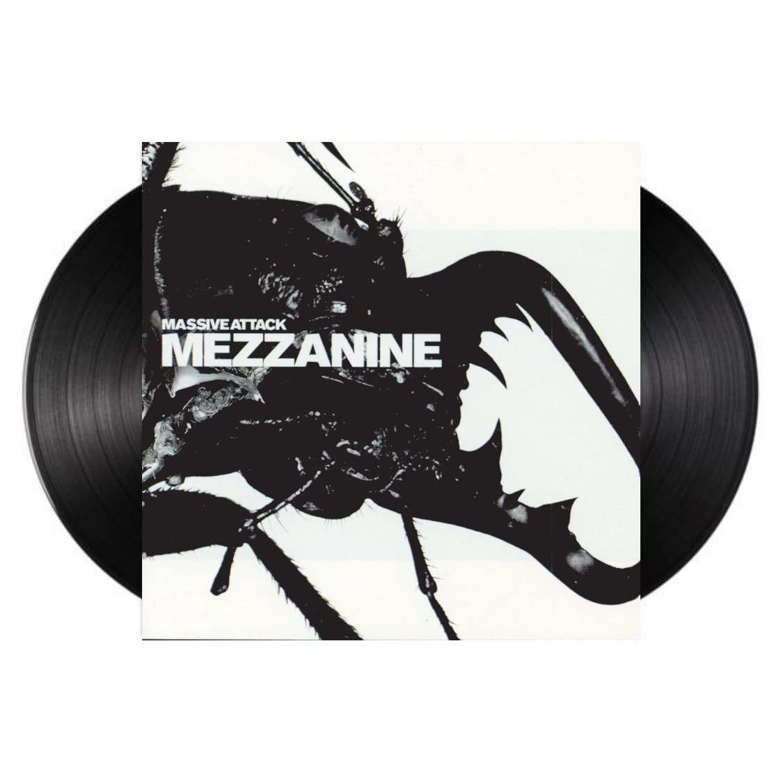 Mezzanine (2xLP)