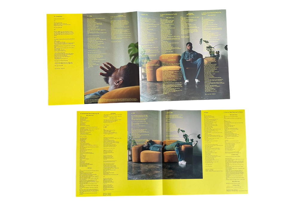 The Patience (Colored LP)