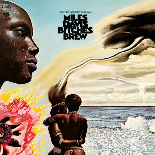 Miles Davis - Bitches Brew  (New Vinyl LP)