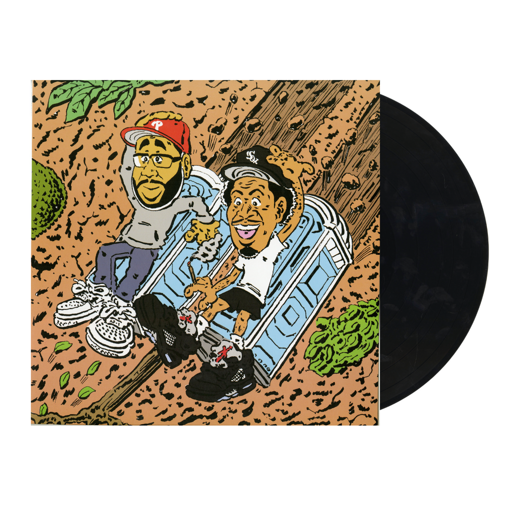 Mudslide (LP)