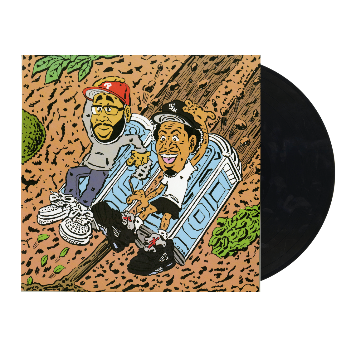 Mudslide (LP)