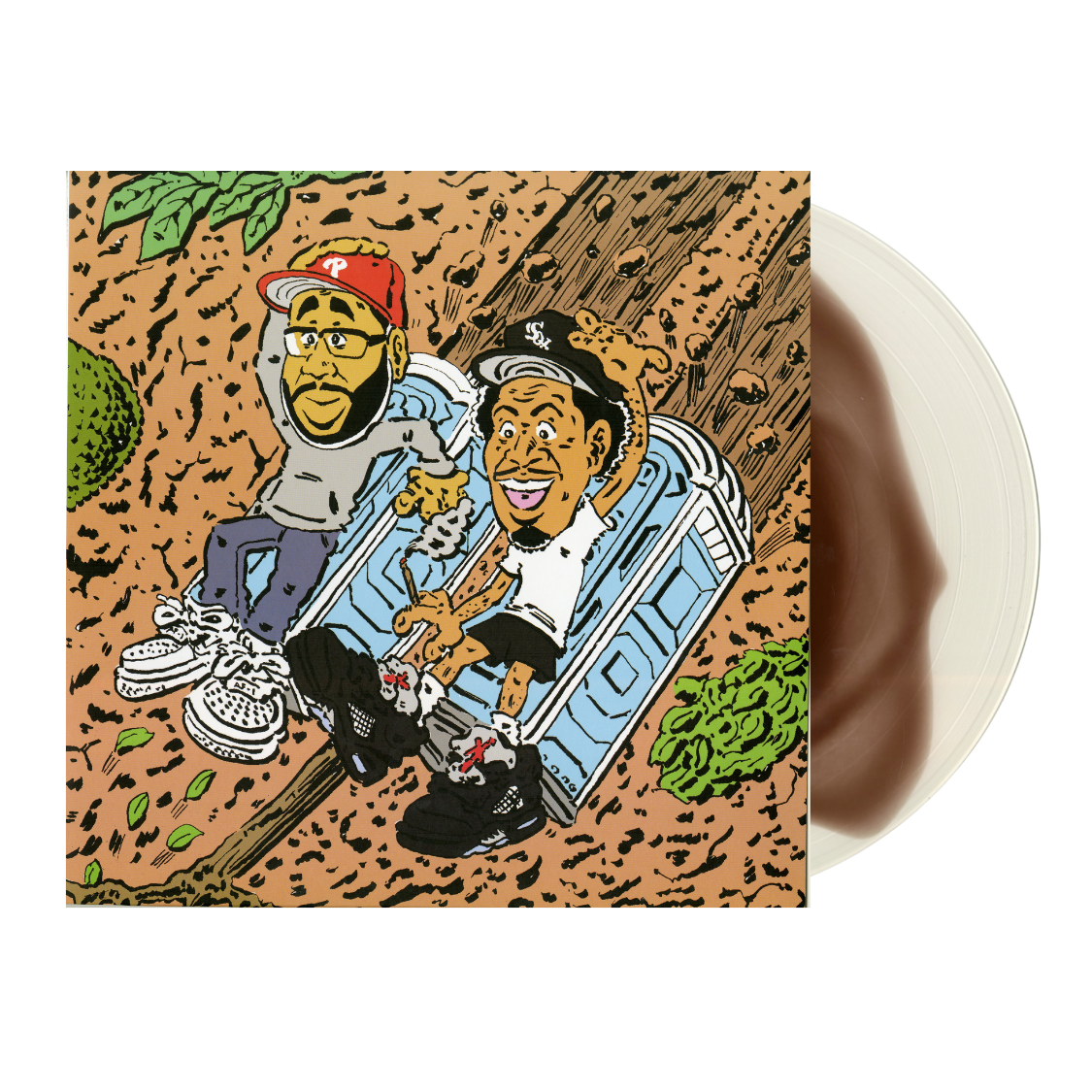 Mudslide (Colored LP)