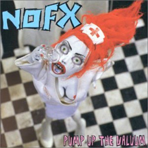 Nofx - Pump Up the Valuum  (New Vinyl LP)