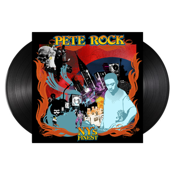 NY's Finest (2xLP)