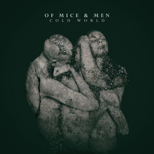 Of Mice & Men - Cold World [Colored Vinyl Import]  (New Vinyl LP)