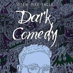 Open Mike Eagle - Dark Comedy [Blue Vinyl]  (New Vinyl LP)